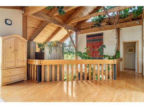 156 Toki Road, Rural Rocky View County, AB - Indoor Photo Showing Other Room