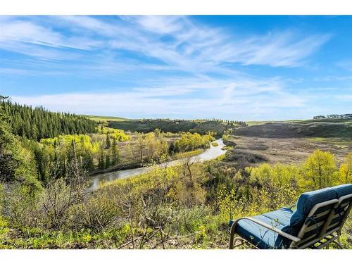 156 Toki Road, Rural Rocky View County, AB - Outdoor With View
