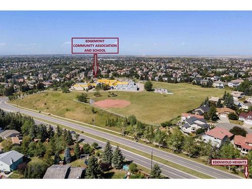 31-1131 Edenwold Heights Nw, Calgary, AB - Outdoor With View