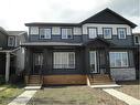 844 Lawthorn Way Se, Airdrie, AB  - Outdoor With Facade 