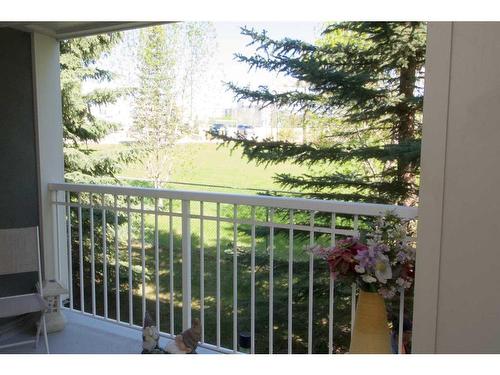 209-35 Richard Court Sw, Calgary, AB - Outdoor With Balcony