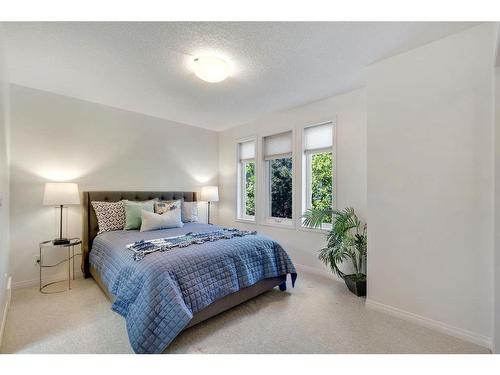 1406 Auburn Bay Square Se, Calgary, AB - Indoor Photo Showing Bedroom