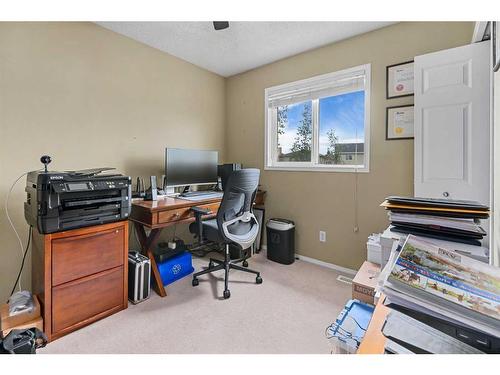 2391 Sagewood Gate Sw, Airdrie, AB - Indoor Photo Showing Office