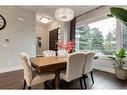 921 42 Street Sw, Calgary, AB  - Indoor Photo Showing Dining Room 