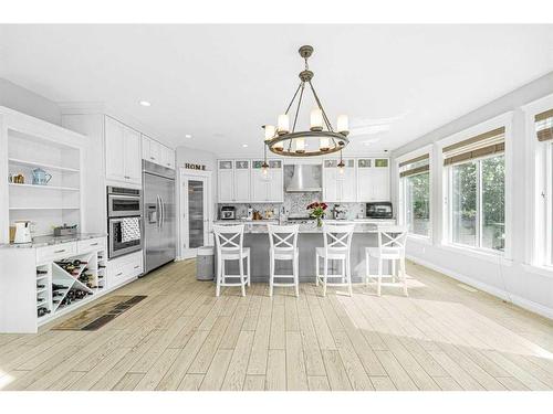 234 Mahogany Place Se, Calgary, AB - Indoor Photo Showing Dining Room