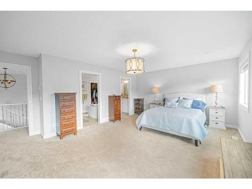 234 Mahogany Place Se, Calgary, AB - Indoor Photo Showing Bedroom