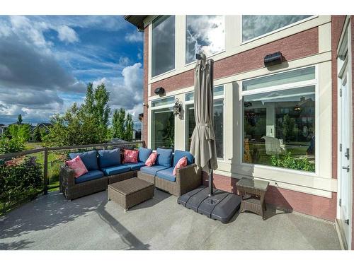 234 Mahogany Place Se, Calgary, AB - Outdoor With Deck Patio Veranda With Exterior