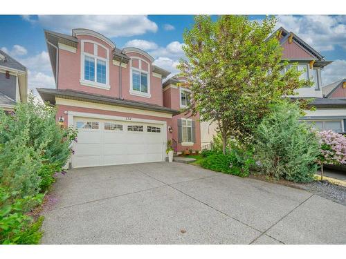 234 Mahogany Place Se, Calgary, AB - Outdoor With Facade