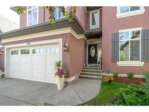 234 Mahogany Place Se, Calgary, AB - Outdoor