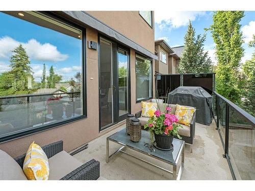 2605 21 Street Sw, Calgary, AB - Outdoor With Deck Patio Veranda With Exterior