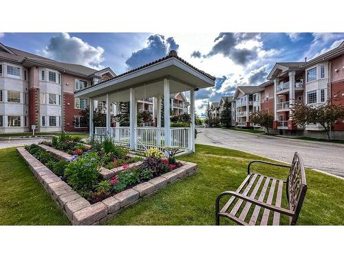 387-223 Tuscany Springs Boulevard Nw, Calgary, AB - Outdoor