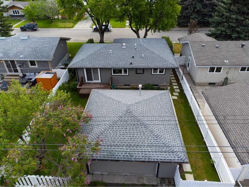 9407 Albany Place Se, Calgary, AB - Outdoor With Deck Patio Veranda