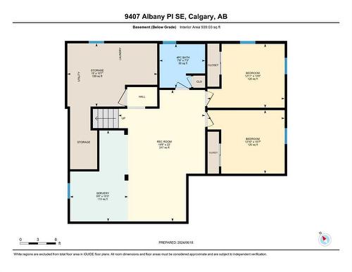 9407 Albany Place Se, Calgary, AB - Other