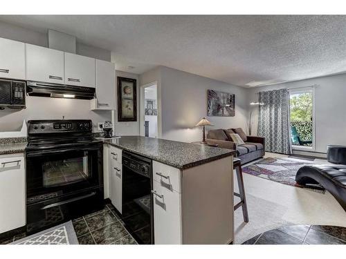 3021 Edenwold Heights Nw, Calgary, AB - Indoor Photo Showing Kitchen