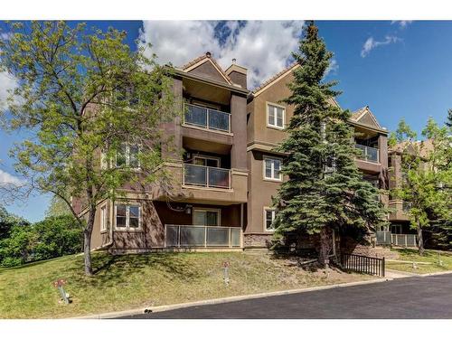 3021 Edenwold Heights Nw, Calgary, AB - Outdoor With Balcony