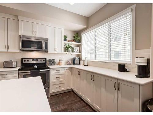 521 Nolanlake Villas Nw, Calgary, AB - Indoor Photo Showing Kitchen