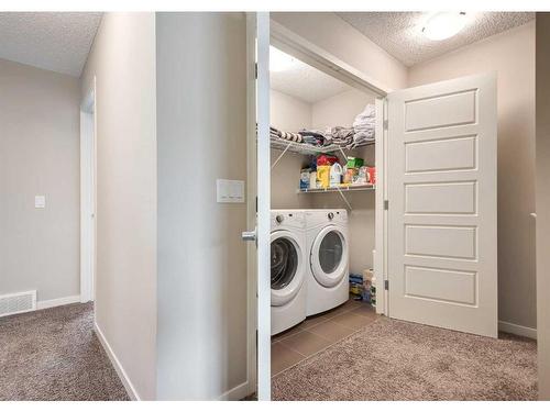 521 Nolanlake Villas Nw, Calgary, AB - Indoor Photo Showing Laundry Room