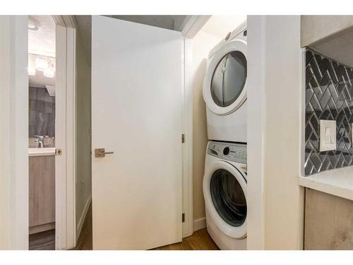 106 Abalone Crescent Ne, Calgary, AB - Indoor Photo Showing Laundry Room
