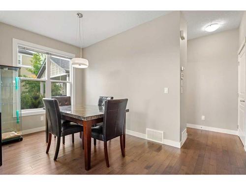 1802 Evanston Square Nw, Calgary, AB - Indoor Photo Showing Dining Room