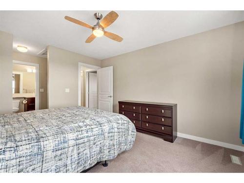 1802 Evanston Square Nw, Calgary, AB - Indoor Photo Showing Bedroom