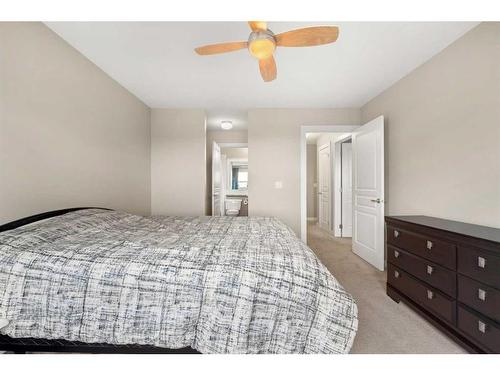 1802 Evanston Square Nw, Calgary, AB - Indoor Photo Showing Bedroom