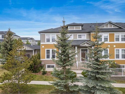 1802 Evanston Square Nw, Calgary, AB - Outdoor With Facade