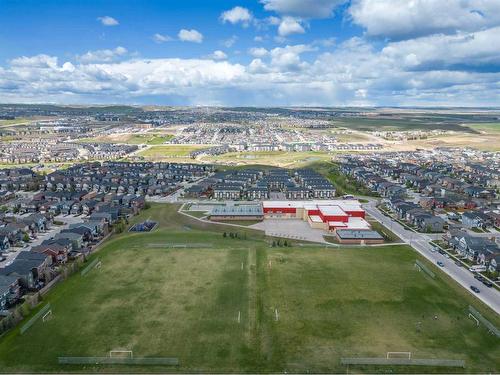 1802 Evanston Square Nw, Calgary, AB - Outdoor With View