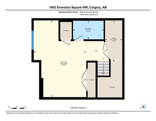 1802 Evanston Square Nw, Calgary, AB - Other