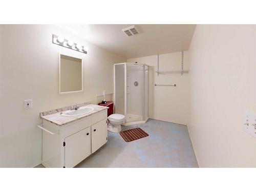 160036 Range Road 284, Rural Willow Creek No. 26, M.D. Of, AB - Indoor Photo Showing Bathroom