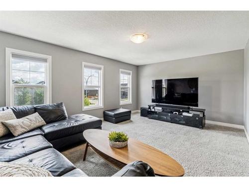255 Nolan Hill Drive Nw, Calgary, AB - Indoor Photo Showing Living Room