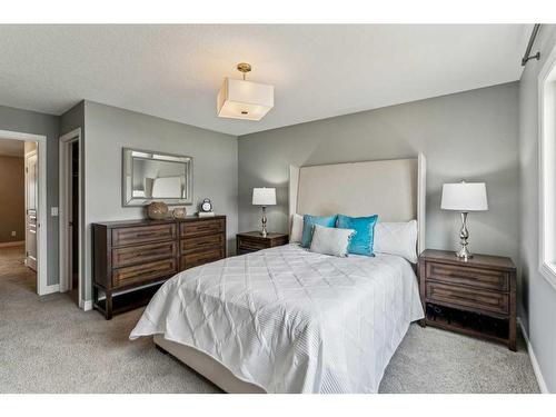 255 Nolan Hill Drive Nw, Calgary, AB - Indoor Photo Showing Bedroom