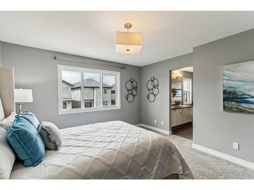 255 Nolan Hill Drive Nw, Calgary, AB - Indoor Photo Showing Bedroom