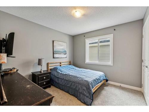 255 Nolan Hill Drive Nw, Calgary, AB - Indoor Photo Showing Bedroom