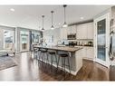 255 Nolan Hill Drive Nw, Calgary, AB  - Indoor Photo Showing Kitchen With Upgraded Kitchen 