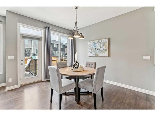 255 Nolan Hill Drive Nw, Calgary, AB - Indoor Photo Showing Dining Room