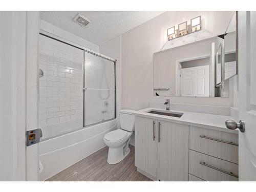 125 Hidden Spring Circle Nw, Calgary, AB - Indoor Photo Showing Bathroom