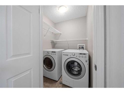 125 Hidden Spring Circle Nw, Calgary, AB - Indoor Photo Showing Laundry Room