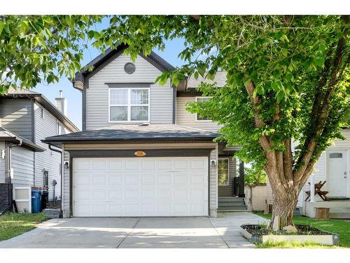 125 Hidden Spring Circle Nw, Calgary, AB - Outdoor