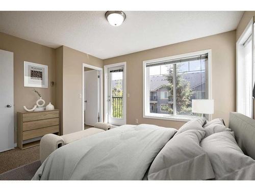 245 Mckenzie Towne Lane Se, Calgary, AB - Indoor Photo Showing Bedroom