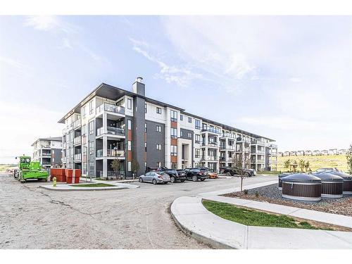 5205-15 Sage Meadows Landing Nw, Calgary, AB - Outdoor With Balcony