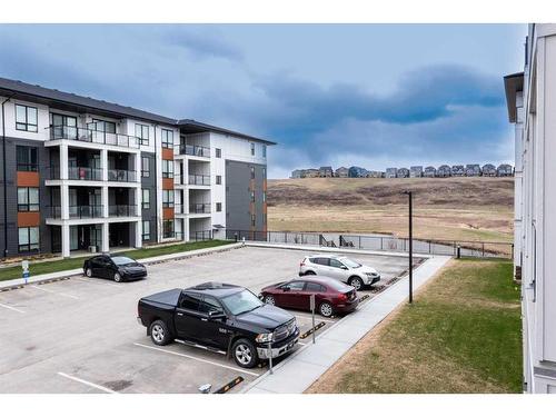 5205-15 Sage Meadows Landing Nw, Calgary, AB - Outdoor With Balcony