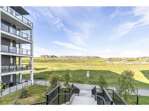 5205-15 Sage Meadows Landing Nw, Calgary, AB - Outdoor With Balcony