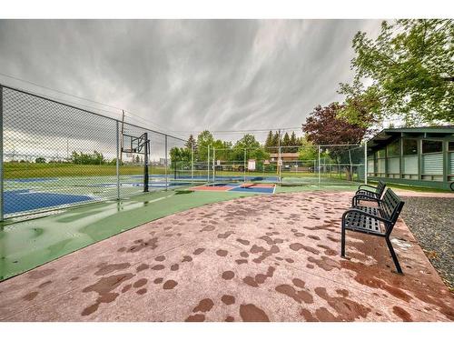 1316-315 Southampton Drive Sw, Calgary, AB - Indoor Photo Showing Gym Room