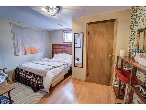 4908 8 Street West, Claresholm, AB - Indoor Photo Showing Bedroom