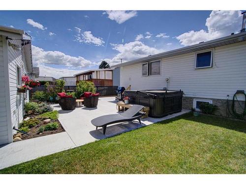 4908 8 Street West, Claresholm, AB - Outdoor With Exterior