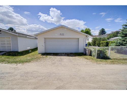 4908 8 Street West, Claresholm, AB - Outdoor With Exterior