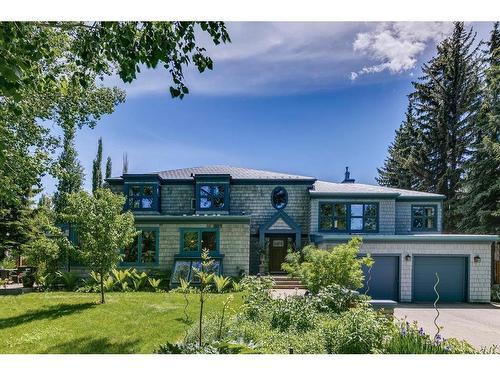 301 Elbow Park Lane Sw, Calgary, AB - Outdoor With Facade