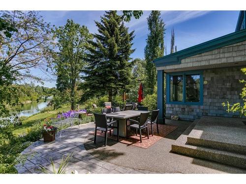 301 Elbow Park Lane Sw, Calgary, AB - Outdoor With Body Of Water With View