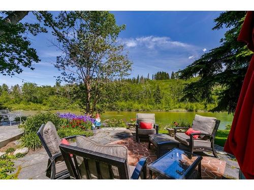 301 Elbow Park Lane Sw, Calgary, AB - Outdoor With Deck Patio Veranda