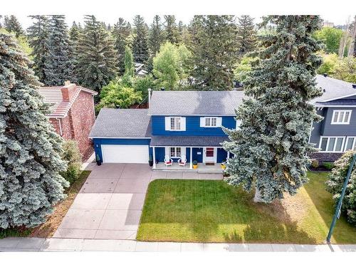 920 Kerfoot Crescent Sw, Calgary, AB - Outdoor